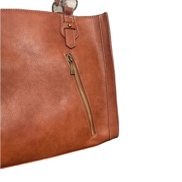 NWT! Catchfly‎ Studio Southwest Aztec Western Concealed Carry Tote Bag - Picture 5 of 8